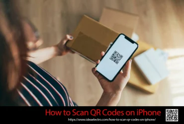 How to Scan QR Codes on iPhone