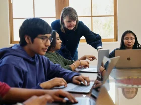 Apple Launches New Professional Learning Tools and Grants for Educators