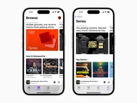 Apple Podcasts Launches Exclusive Narrative Series Chart and Ad-Free Options