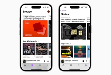 Apple Podcasts Launches Exclusive Narrative Series Chart and Ad-Free Options